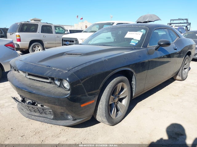Продаж на аукціоні авто 2019 Dodge Challenger Sxt, vin: 2C3CDZAG0KH694211, номер лоту: 44157814