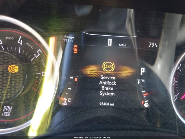 Продаж на аукціоні авто 2019 Dodge Challenger Sxt, vin: 2C3CDZAG0KH694211, номер лоту: 44157814