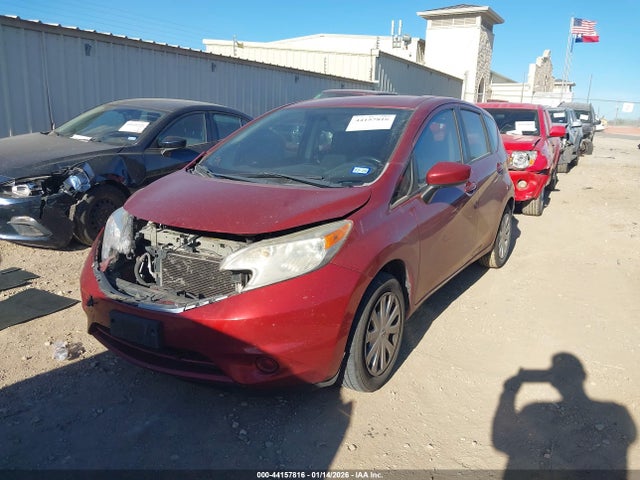 Nissan Versa Note S (sr)/s Plus/sl/sr/sv 2016 3N1CE2CP9GL352383 Image 2