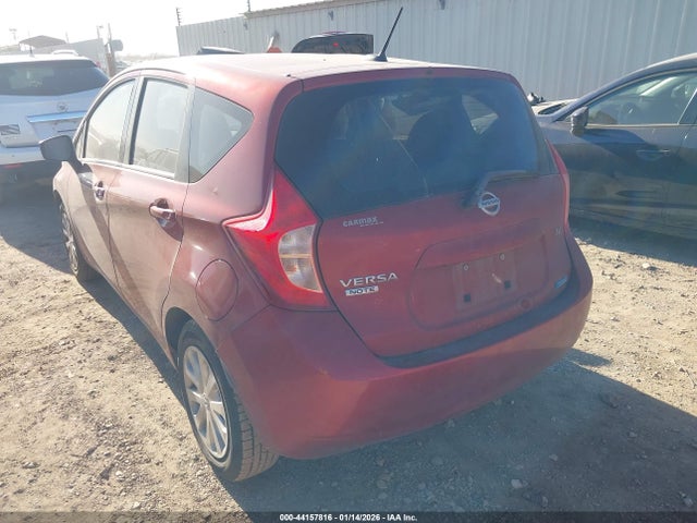 Nissan Versa Note S (sr)/s Plus/sl/sr/sv 2016 3N1CE2CP9GL352383 Image 3