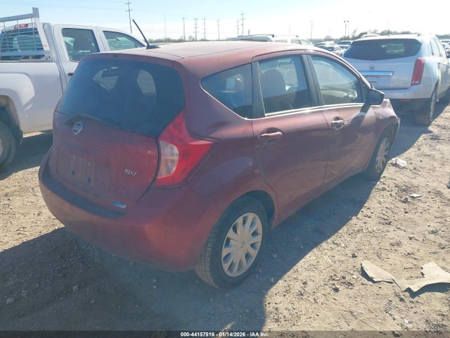 Nissan Versa Note S (sr)/s Plus/sl/sr/sv 2016 3N1CE2CP9GL352383 Image 4