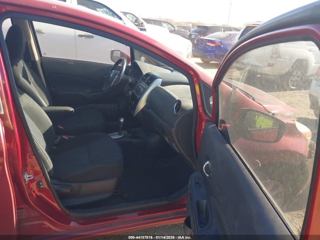 Nissan Versa Note S (sr)/s Plus/sl/sr/sv 2016 3N1CE2CP9GL352383 Image 5