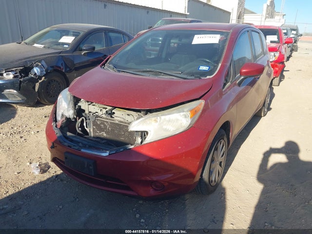Nissan Versa Note S (sr)/s Plus/sl/sr/sv 2016 3N1CE2CP9GL352383 Image 6