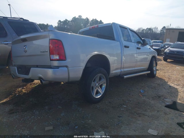 44157820 :رقم المزاد ، 1C6RR7FT5HS528518 vin ، 2017 Ram 1500 Express  4x4 6'4 Box مزاد بيع