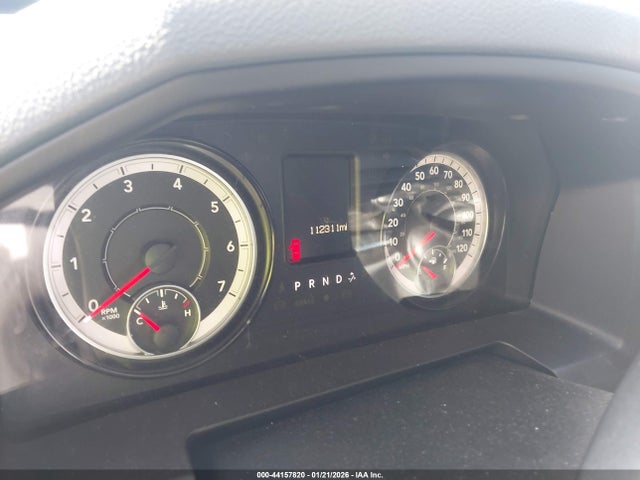 44157820 :رقم المزاد ، 1C6RR7FT5HS528518 vin ، 2017 Ram 1500 Express  4x4 6'4 Box مزاد بيع