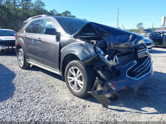 2016 CHEVROLET EQUINOX 2GNALCEK4G6152590