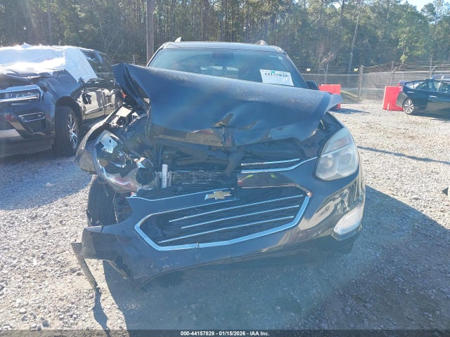 Chevrolet EQUINOX LT 2016 2GNALCEK4G6152590 Image 12