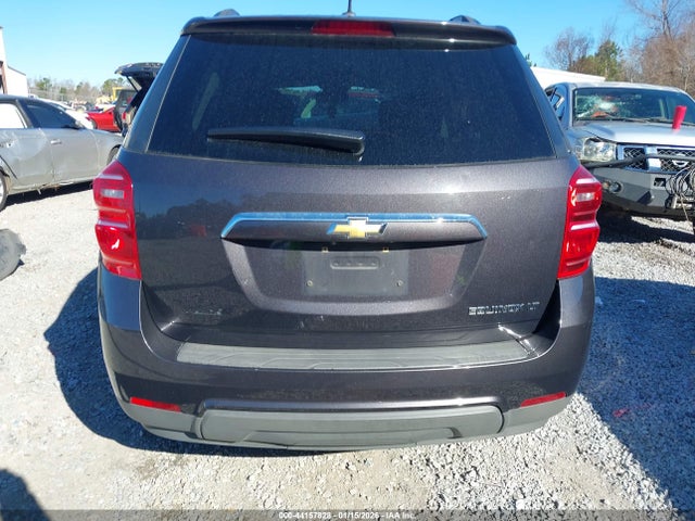 Chevrolet EQUINOX LT 2016 2GNALCEK4G6152590 Image 16