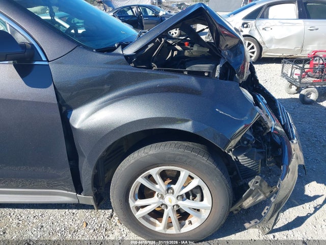 Chevrolet EQUINOX LT 2016 2GNALCEK4G6152590 Image 17