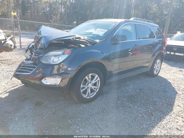 2016 CHEVROLET EQUINOX 2GNALCEK4G6152590 Photo 1