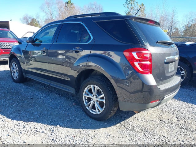 2016 CHEVROLET EQUINOX 2GNALCEK4G6152590 Photo 2