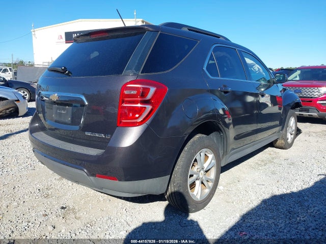 2016 CHEVROLET EQUINOX 2GNALCEK4G6152590 Photo 3