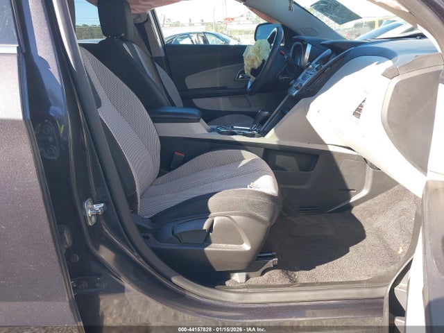 2016 CHEVROLET EQUINOX 2GNALCEK4G6152590 Photo 4