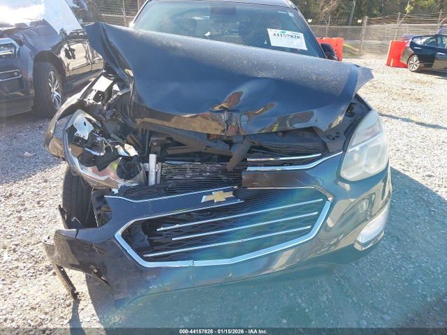 2016 CHEVROLET EQUINOX 2GNALCEK4G6152590 Photo 5