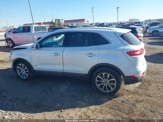 5LMCJ2C97GUJ30210 Lincoln MKC SELECT
