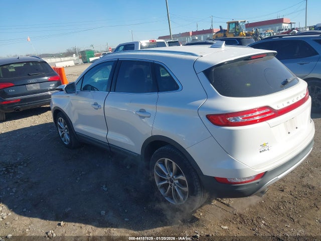 5LMCJ2C97GUJ30210 Lincoln MKC SELECT