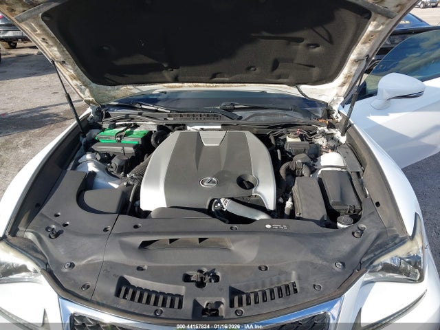 2016 LEXUS RC 350 JTHHE5BC0G5014758 Photo 9