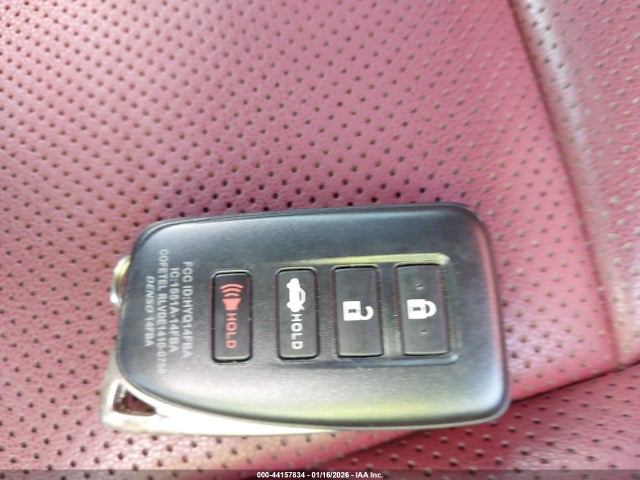 2016 LEXUS RC 350 JTHHE5BC0G5014758 Photo 10