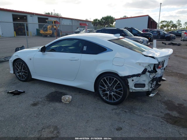 2016 LEXUS RC 350 JTHHE5BC0G5014758 Photo 2