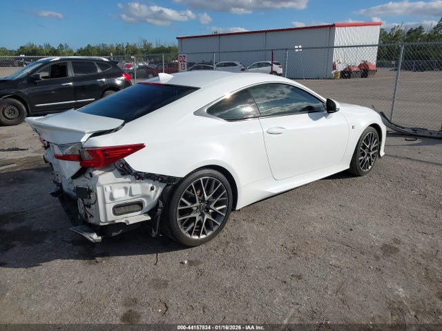 2016 LEXUS RC 350 JTHHE5BC0G5014758 Photo 3