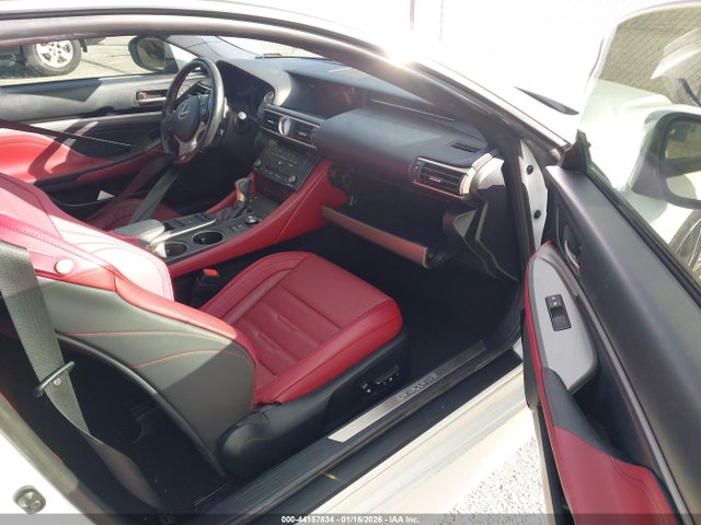 2016 LEXUS RC 350 JTHHE5BC0G5014758 Photo 4