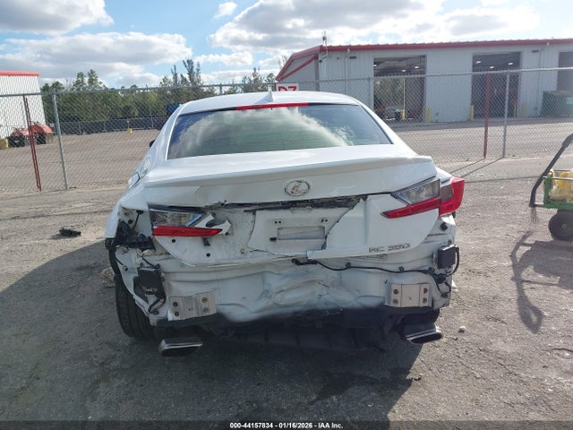 2016 LEXUS RC 350 JTHHE5BC0G5014758 Photo 5