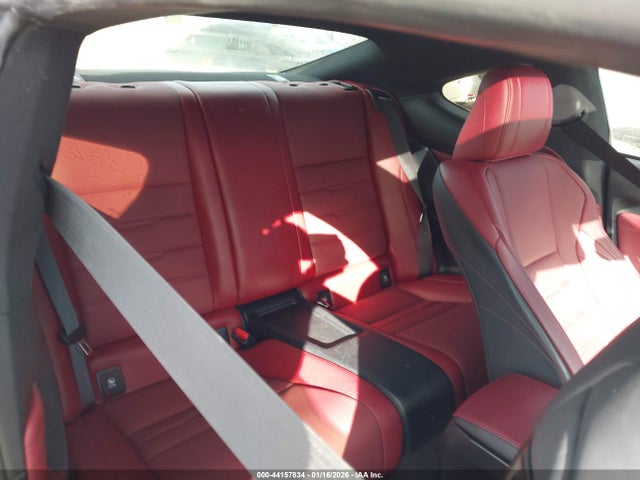 2016 LEXUS RC 350 JTHHE5BC0G5014758 Photo 7