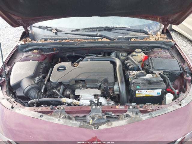 1G1ZB5ST5GF284425 Chevrolet MALIBU LS
