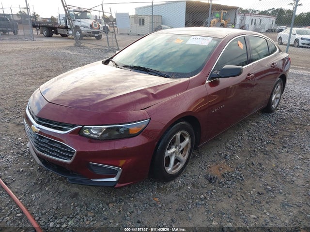 1G1ZB5ST5GF284425 Chevrolet MALIBU LS