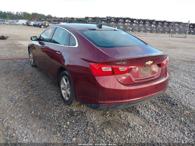 1G1ZB5ST5GF284425 Chevrolet MALIBU LS