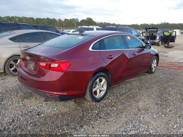 1G1ZB5ST5GF284425 Chevrolet MALIBU LS