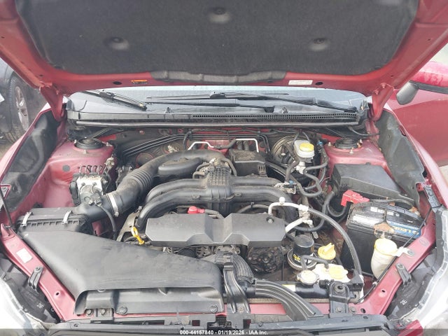 Subaru Crosstrek 2.0i Premium 2017 JF2GPABC4HH280074 Image 10