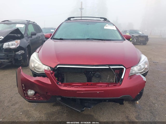 Subaru Crosstrek 2.0i Premium 2017 JF2GPABC4HH280074 Image 12