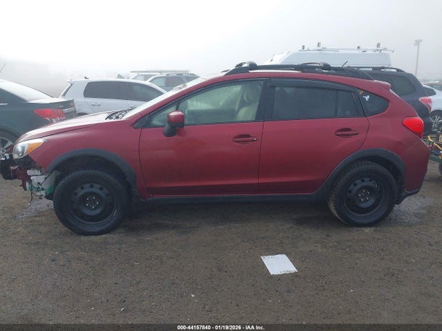 Subaru Crosstrek 2.0i Premium 2017 JF2GPABC4HH280074 Image 14