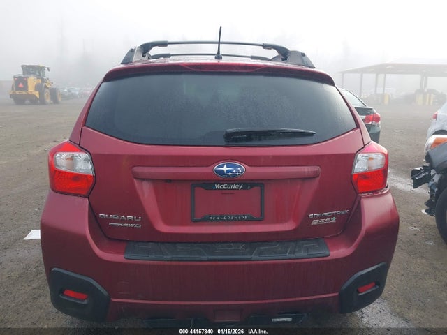 Subaru Crosstrek 2.0i Premium 2017 JF2GPABC4HH280074 Image 16