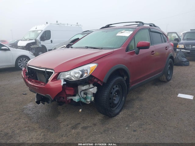 Subaru Crosstrek 2.0i Premium 2017 JF2GPABC4HH280074 Image 2