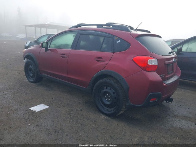 Subaru Crosstrek 2.0i Premium 2017 JF2GPABC4HH280074 Image 3