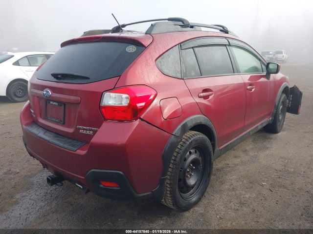 Subaru Crosstrek 2.0i Premium 2017 JF2GPABC4HH280074 Image 4