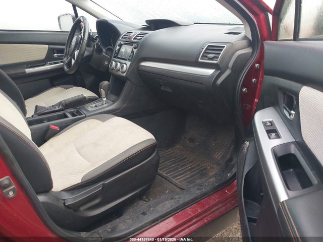 Subaru Crosstrek 2.0i Premium 2017 JF2GPABC4HH280074 Image 5