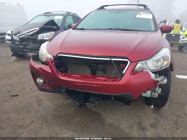 Subaru Crosstrek 2.0i Premium 2017 JF2GPABC4HH280074 Image 6