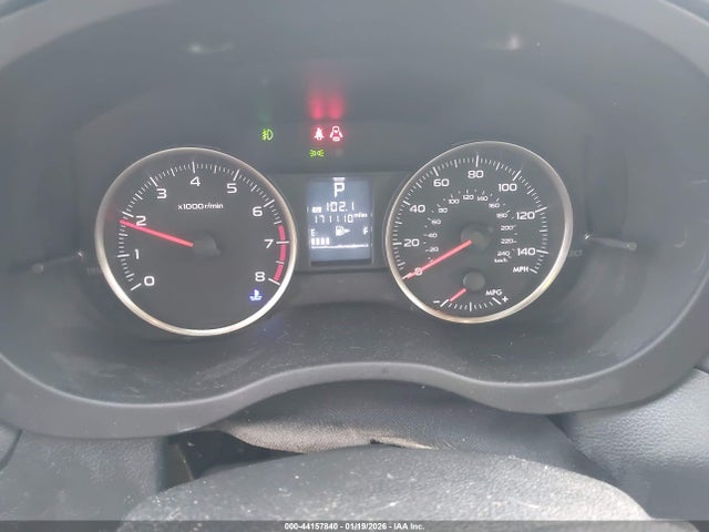 Subaru Crosstrek 2.0i Premium 2017 JF2GPABC4HH280074 Image 7