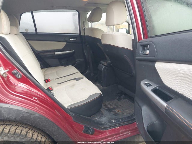 Subaru Crosstrek 2.0i Premium 2017 JF2GPABC4HH280074 Image 8