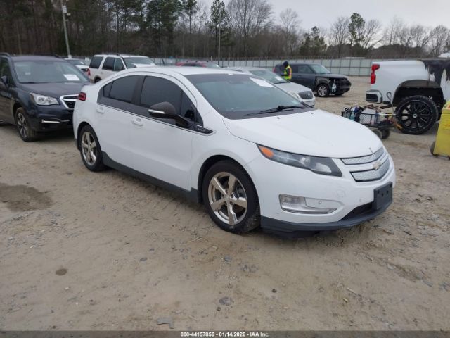 2013 CHEVROLET VOLT 1G1RE6E45DU137000