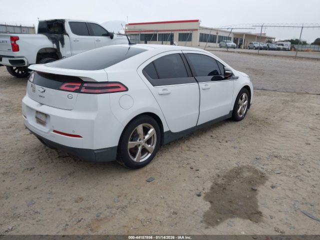 2013 CHEVROLET VOLT 1G1RE6E45DU137000 Photo 3