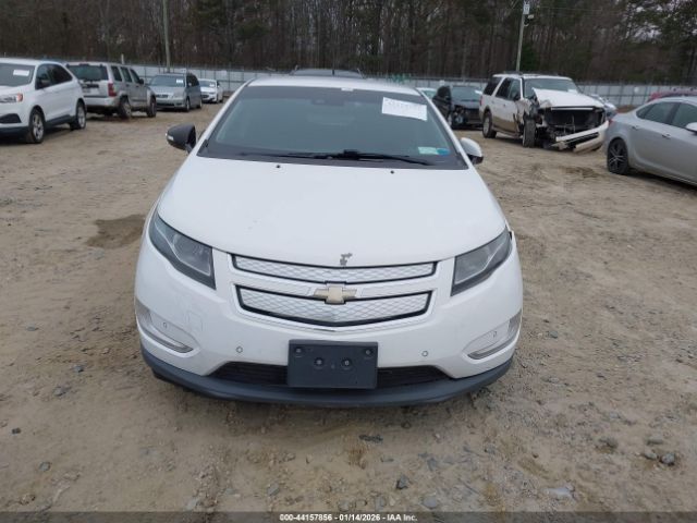 2013 CHEVROLET VOLT 1G1RE6E45DU137000 Photo 5