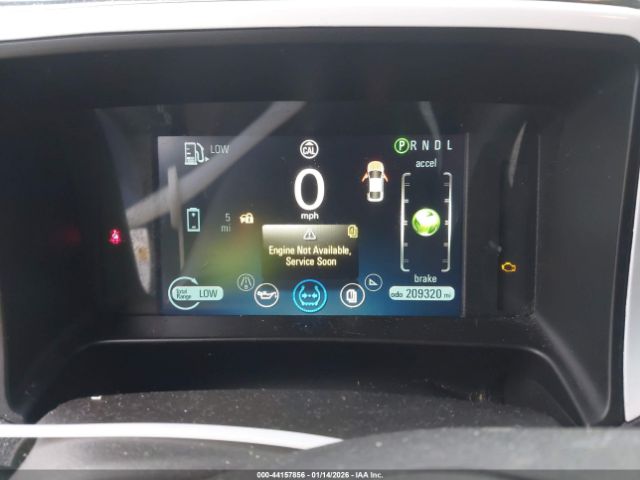 2013 CHEVROLET VOLT 1G1RE6E45DU137000 Photo 6