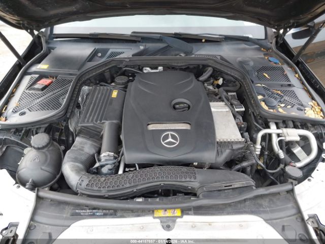 2015 MERCEDES-BENZ C 300 55SWF4KB7FU083157 Photo 9