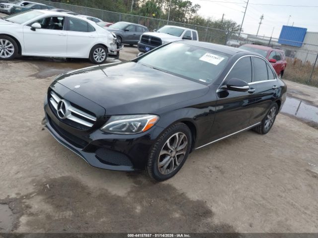 2015 MERCEDES-BENZ C 300 55SWF4KB7FU083157 Photo 1