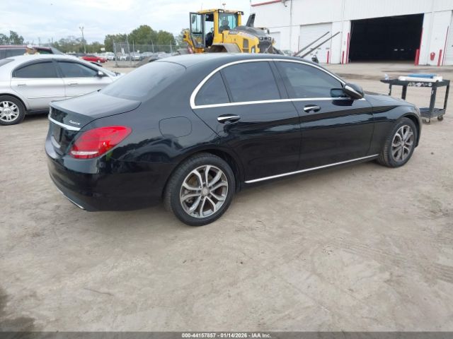 2015 MERCEDES-BENZ C 300 55SWF4KB7FU083157 Photo 3