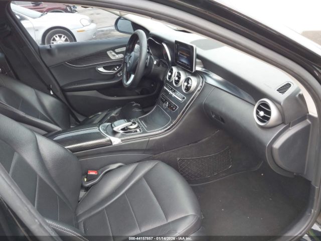 2015 MERCEDES-BENZ C 300 55SWF4KB7FU083157 Photo 4
